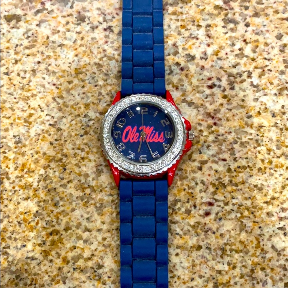 University of Mississippi Game Day Watch